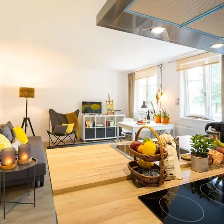 Apartment Herthaquelle 1 