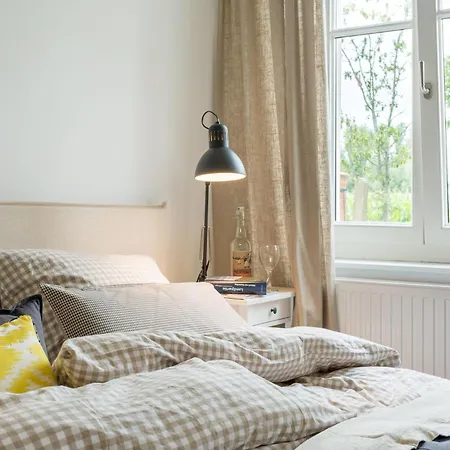 Apartamento Herthaquelle 1 