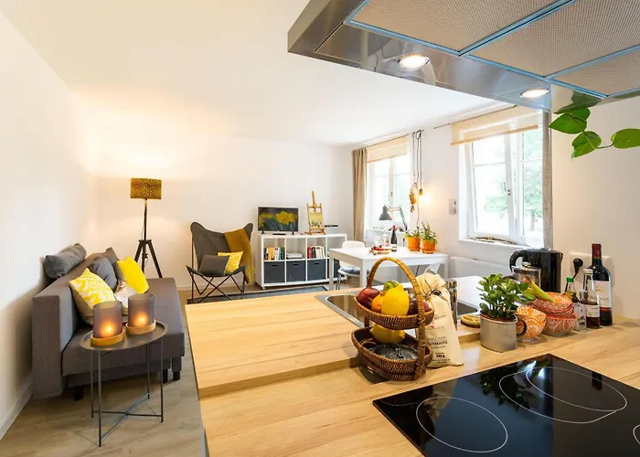 Apartment Herthaquelle 1 H *