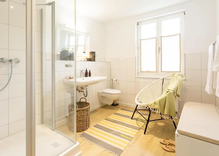 Herthaquelle 1 H Apartment Garz (Rugen)