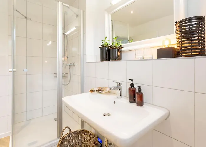 Herthaquelle 1 H Apartment *