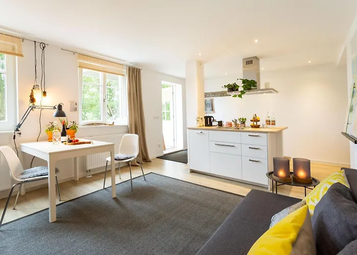 Herthaquelle 1 H Apartment