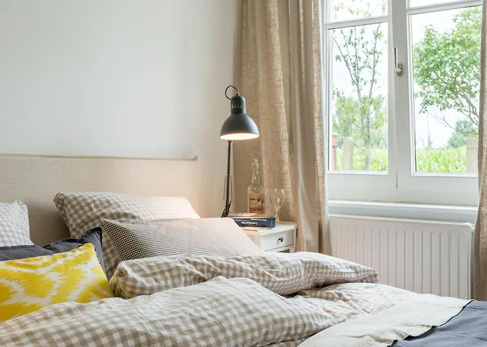 Apartment Herthaquelle 1 H Garz (Rugen)