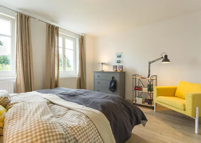 Herthaquelle 1 H Apartment