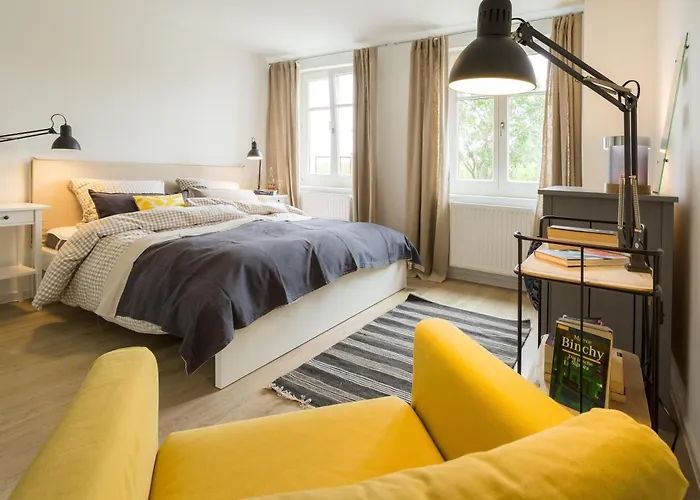 Herthaquelle 1 H Apartment *